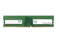 Dell DDR4 SDRAM 16GB 3200MHz  Ikke-ECC DIMM 288-PIN 