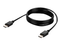 Belkin KVM Video Cable DisplayPort cable TAA Compliant DisplayPort (M) to DisplayPort (M)  image