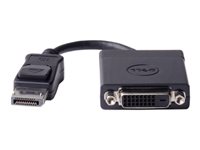 Dell DisplayPort to DVI Single-Link Adapter Video transformer