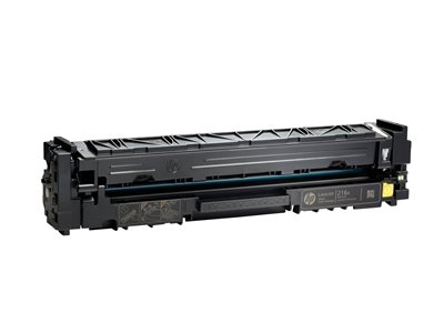 HP 216A Yellow LaserJet Toner Cartridge