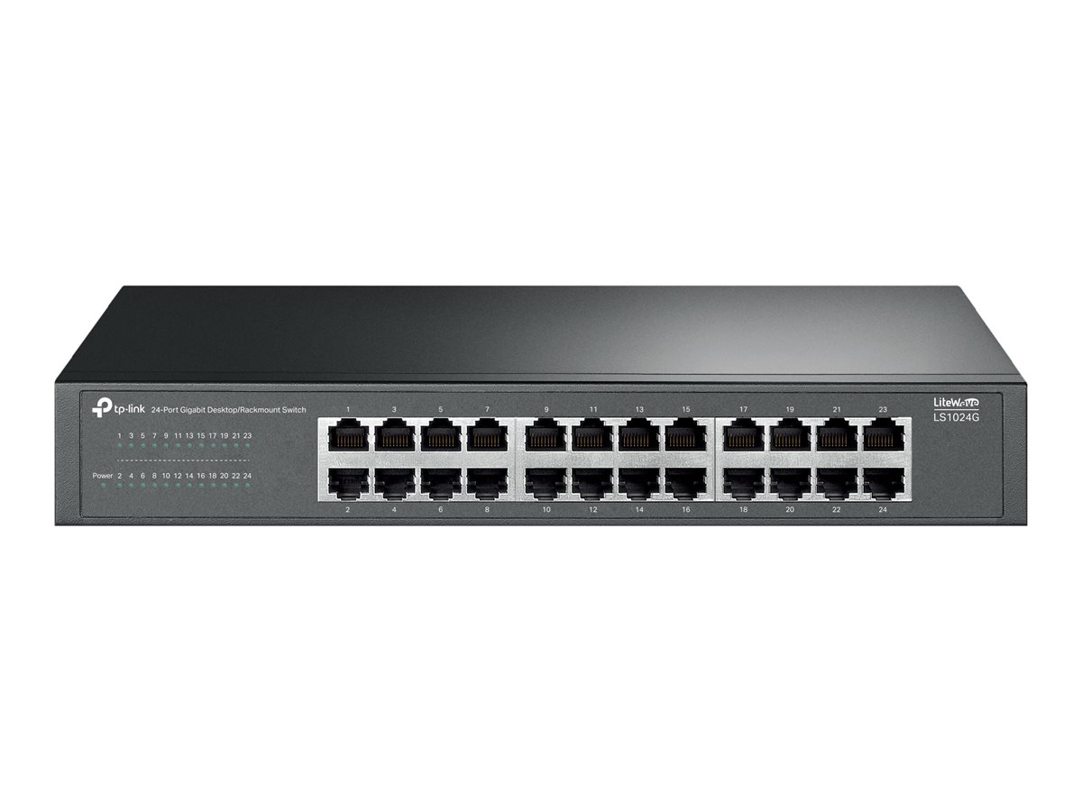 TP-Link LS1024G 24portový switch