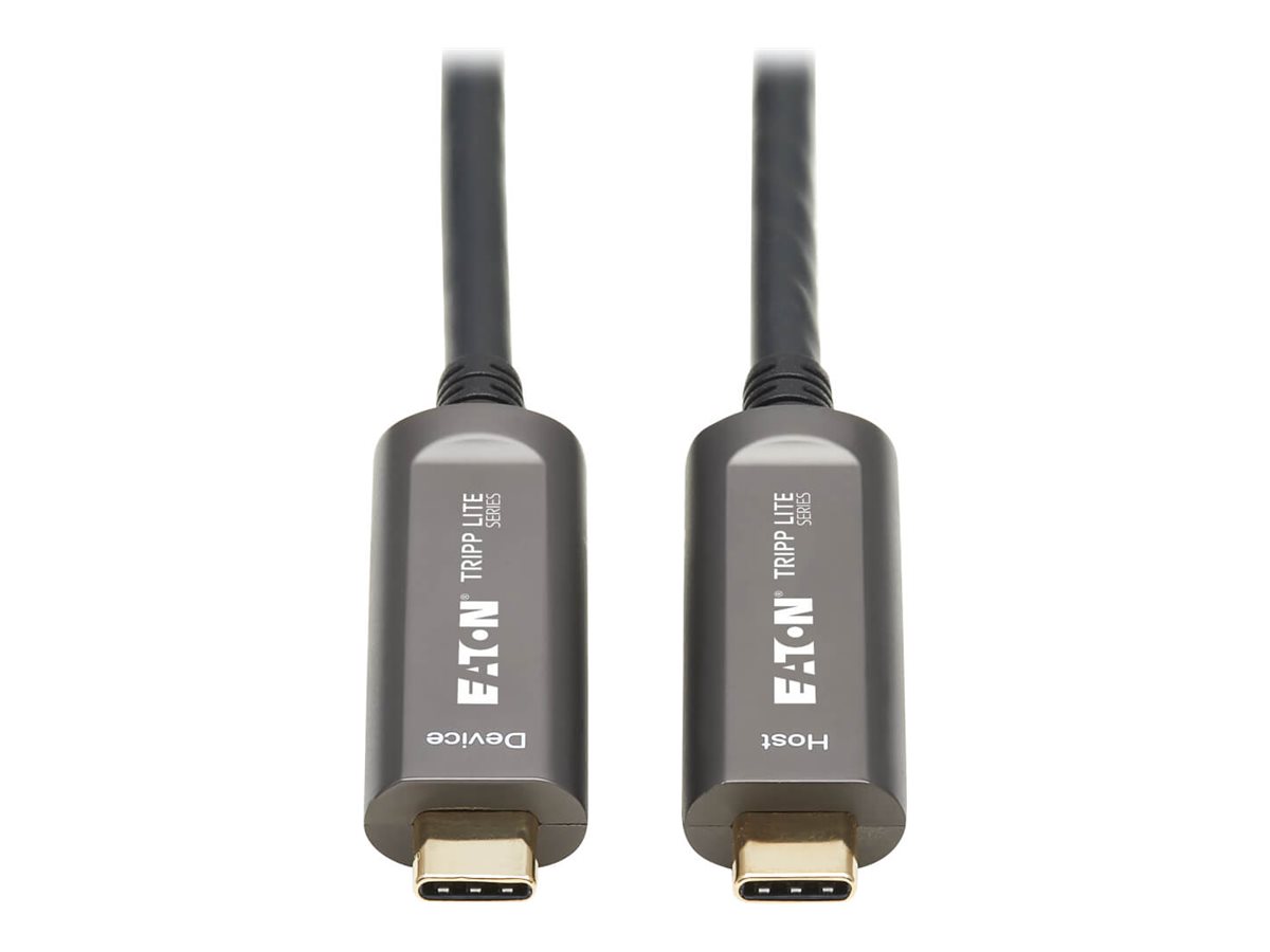Eaton Tripp Lite Series USB-C AOC Cable (M/M)