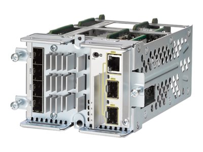 Cisco Ethernet Switch Module for the Cisco 2010 Connected Grid Router