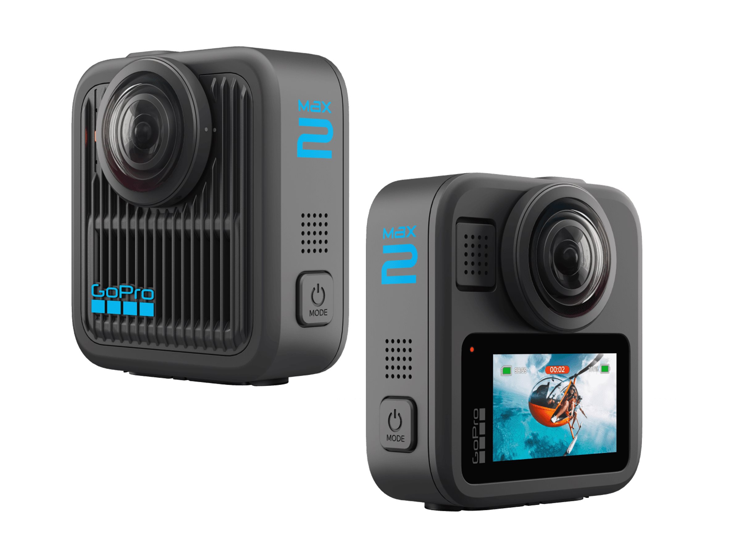 GoPro MAX2 360° Action Camera - GP-CHDHZ-311-TH