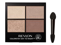 Revlon ColorStay Day to Night Eyeshadow Quad - Addictive