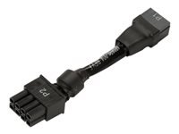 HP - Power cable - 8 pin PCIe power to 6 pin PCIe power - 3.5 in - for Workstation Z420, Z440, Z620, Z640, Z820, Z840