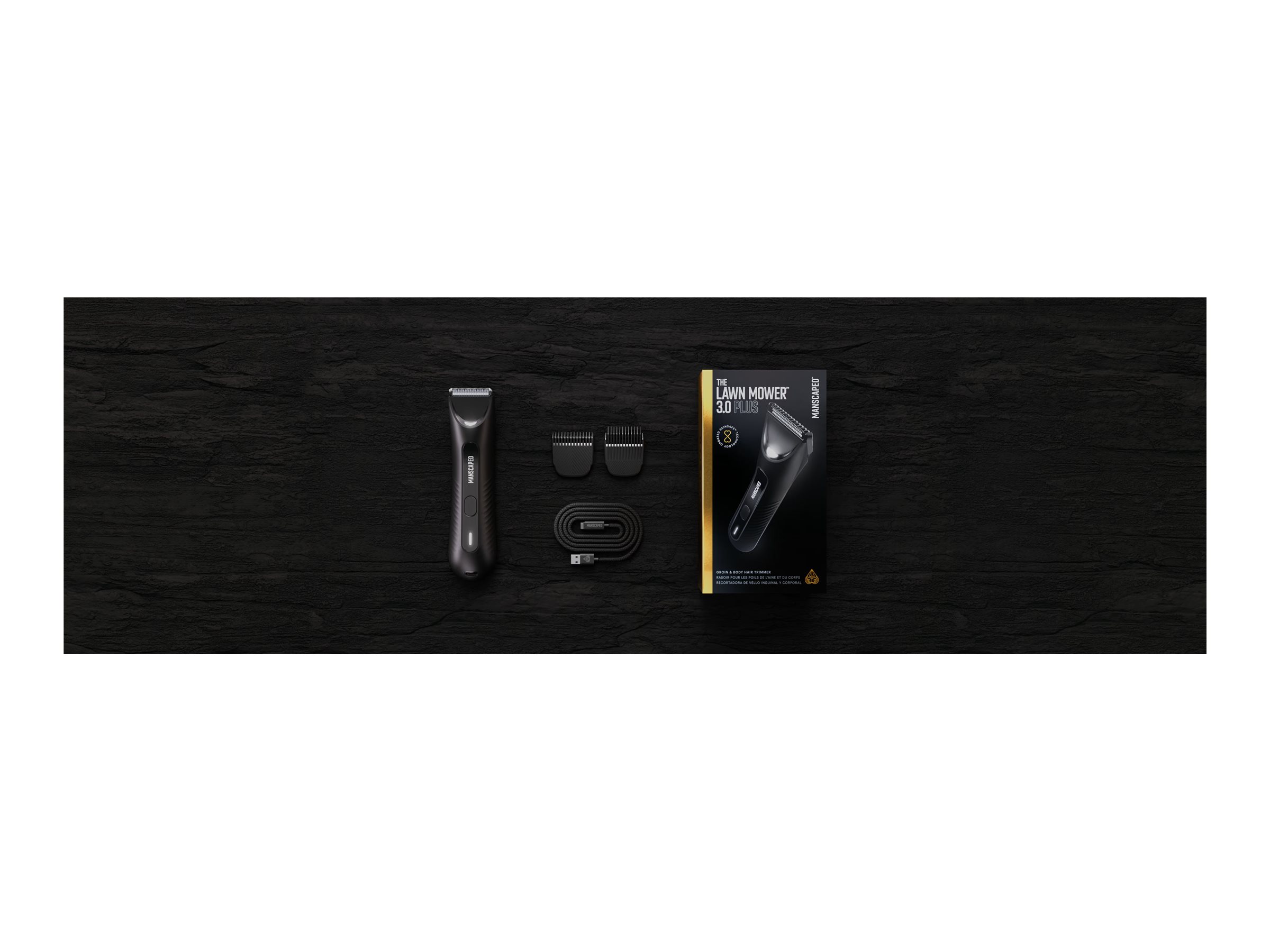 Manscaped The Lawn Mower 3.0 Plus Essentials Trimmer Kit