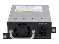 HPE Networking Comware - Alimentation électrique (module enfichable) - flux d'air de l'arrière vers l'avant - AC 