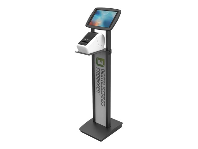 Compulocks Printer Tray for BrandMe Stand upevňovací komponent - nízký profil - pro printer – foto 5