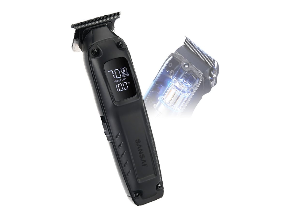 Sansai HC-6605S, trimmer