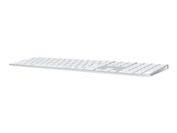 Magic Keyboard with Touch ID and Numeric Keypad - 