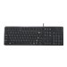 Dell QuietKey KB212-B - Keyboard - Black