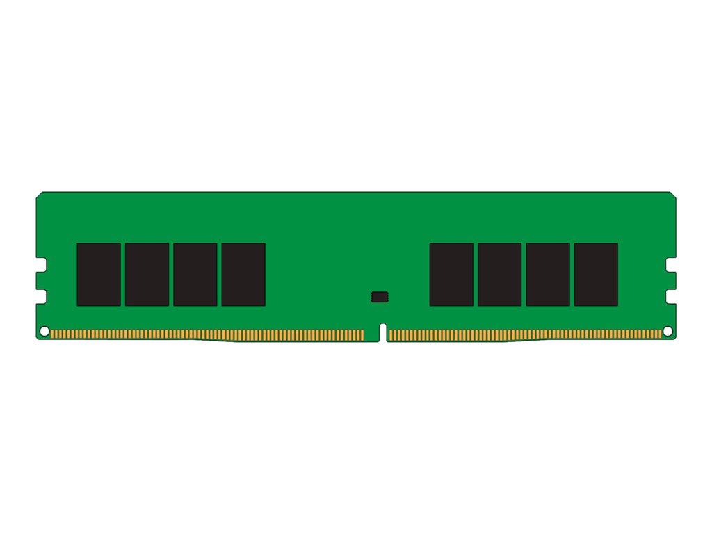DDR4 32GB 3200-22 2Rx8 KVR