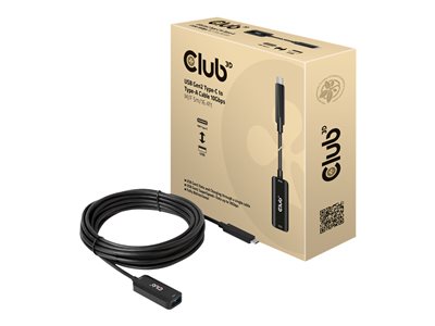Club 3D - USB extension cable