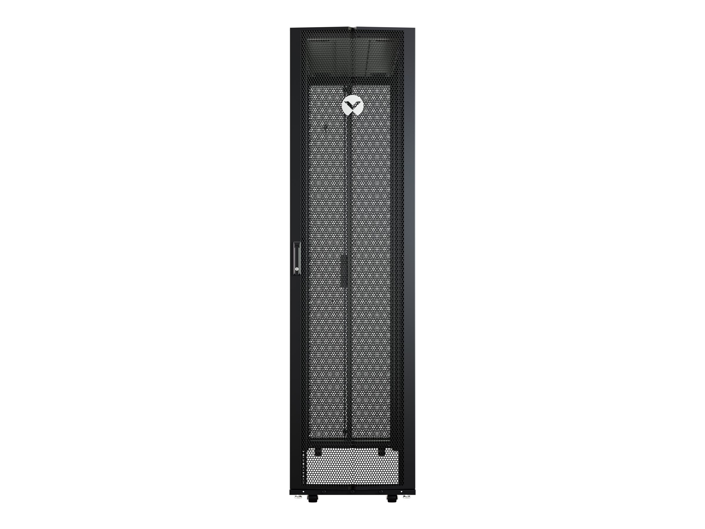Vr Rack Drawer Vertiv VR - Rack cabinet | Overview, Specs, Details | SHI