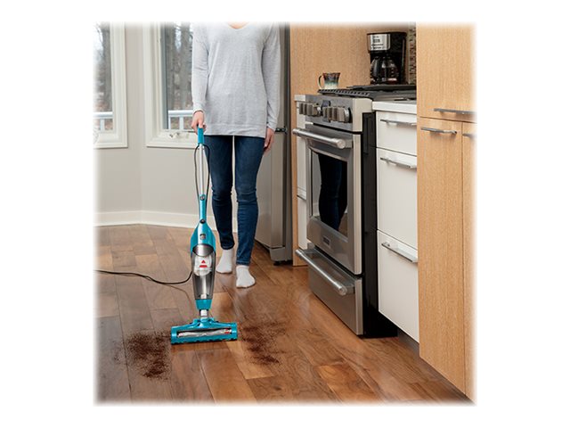 BISSELL Featherweight Stick Vacuum Cleaner - Teal/Black - 2610E