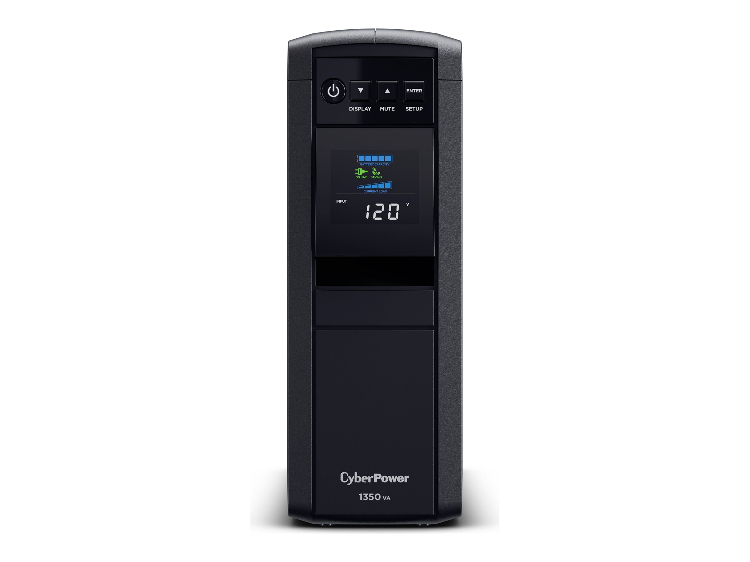 CyberPower PFC Sinewave UPS Series CP1350PFCLCD