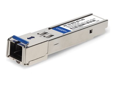 AddOn Arista Compatible - SFP (mini-GBIC) transceiver module - 1GbE