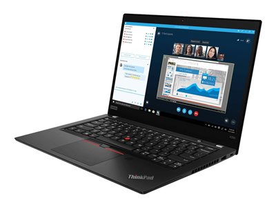 Lenovo ThinkPad X395 20NM - AMD Ryzen 5 Pro - 3500U / up to 3.7 GHz - Win  10 Pro 64-bit - Radeon Vega 8 - 16 GB RAM - 512 GB