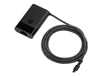 HP - USB-C power adapter - AC 115/230 V - 65 Watt - United States