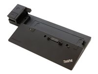 Lenovo ThinkPad Ultra Dock Port replicator VGA, DVI, HDMI, 2 x DP 90 Watt 