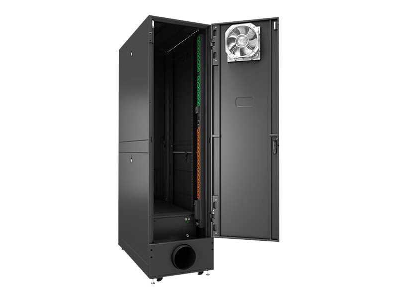 Vertiv VRC-S - Rack cabinet | Overview, Specs, Details | SHI