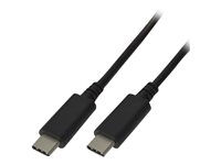 Cble USB 2.0 type C mle / mle - 1m