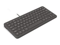 ZAGG Connect 12L Tastatur Kabling Nordisk