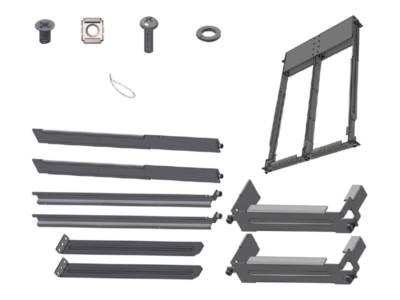 Mellanox Rack rail kit SHI