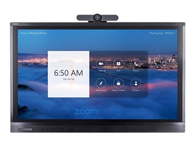 Avocor ALZ-8620 - 86" Diagonal Class ALZ Series LED display