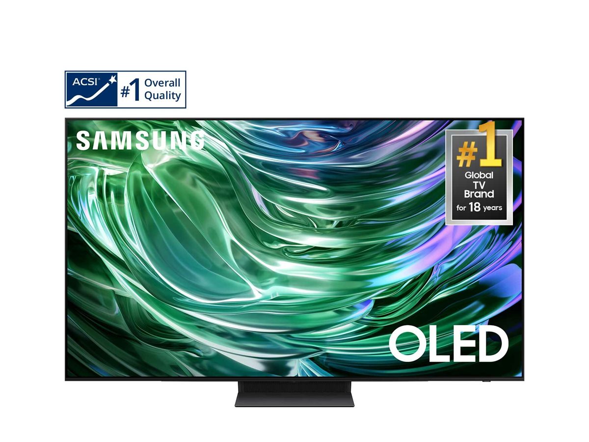 Samsung QN65S90DAF - 65" Diagonal Class (64.5" viewable)
