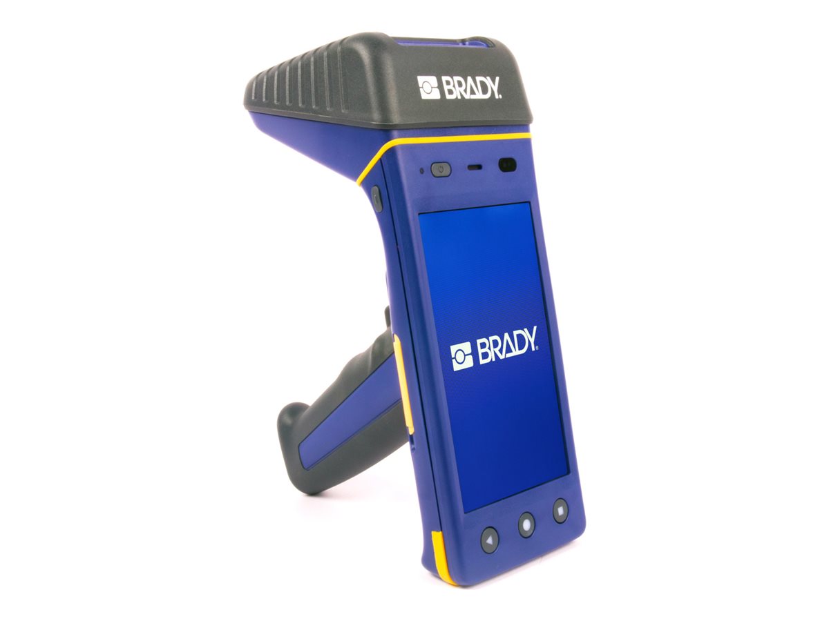 Brady HH86 - Barcode / NFC / RFID reader