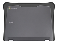 InfoCase - Notebook shell case - rugged - for Acer Chromebook Spin 511 R756TN