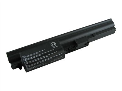 BTI - Notebook battery (equivalent to: IBM 40Y6791, IBM 92P1121, IBM 92P1122)