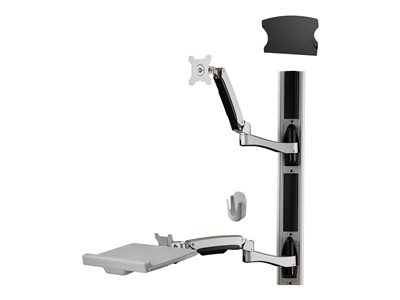SIT STAND COMBO WALL MOUNTSIT STAND COMBO WORKSTATION