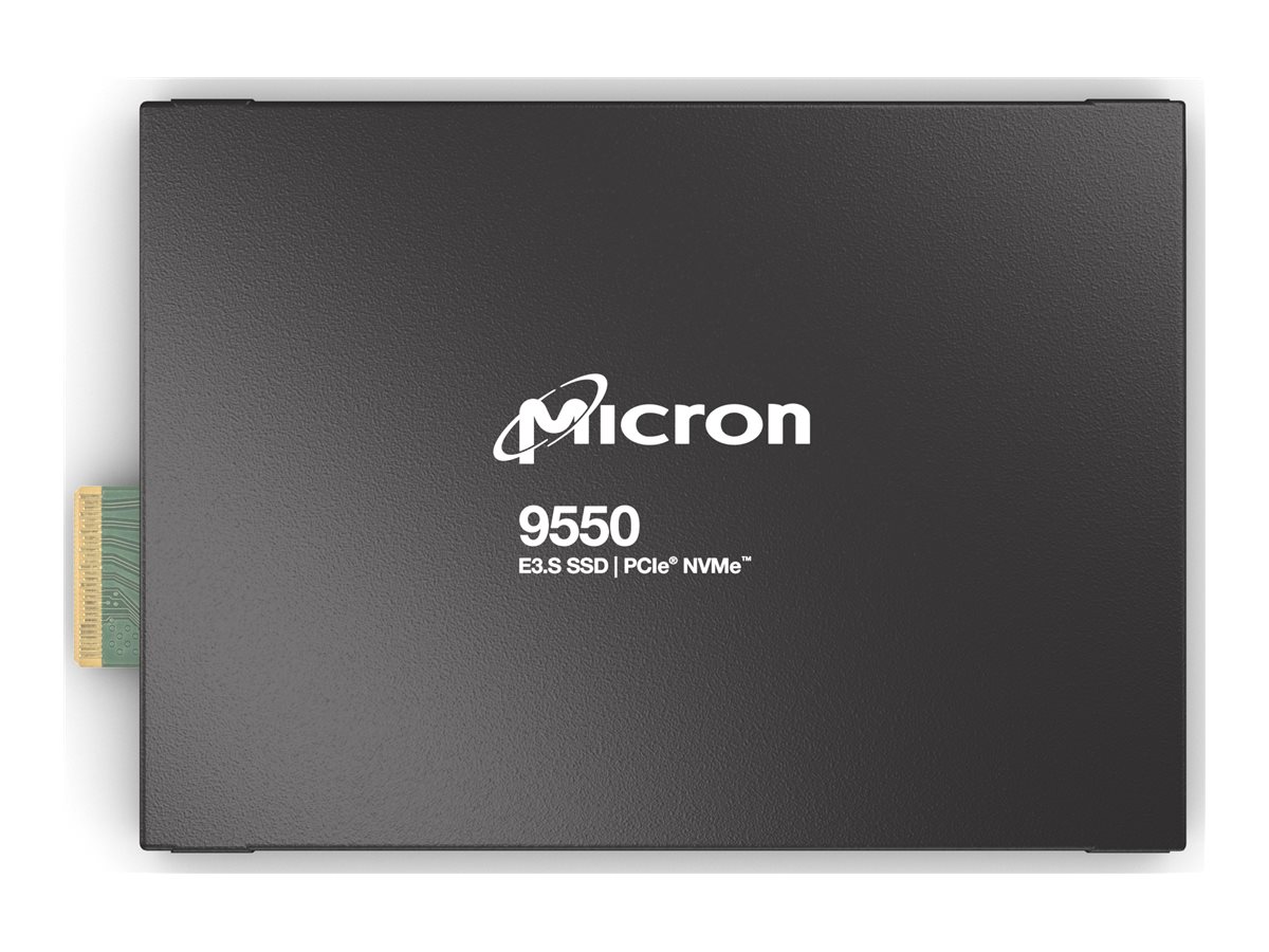 Micron 9550 PRO - SSD