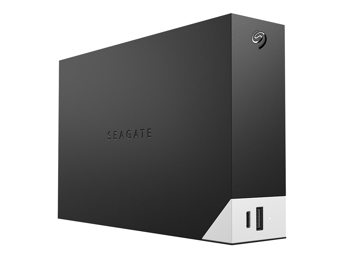 Seagate One Touch with hub STLC8000400 - pevný disk - 8 TB - USB 3.0 – foto 4
