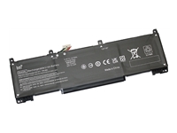 BTI - Batterie de portable (équivalent à : HP M75599-005) - Lithium Ion - 3 cellules 