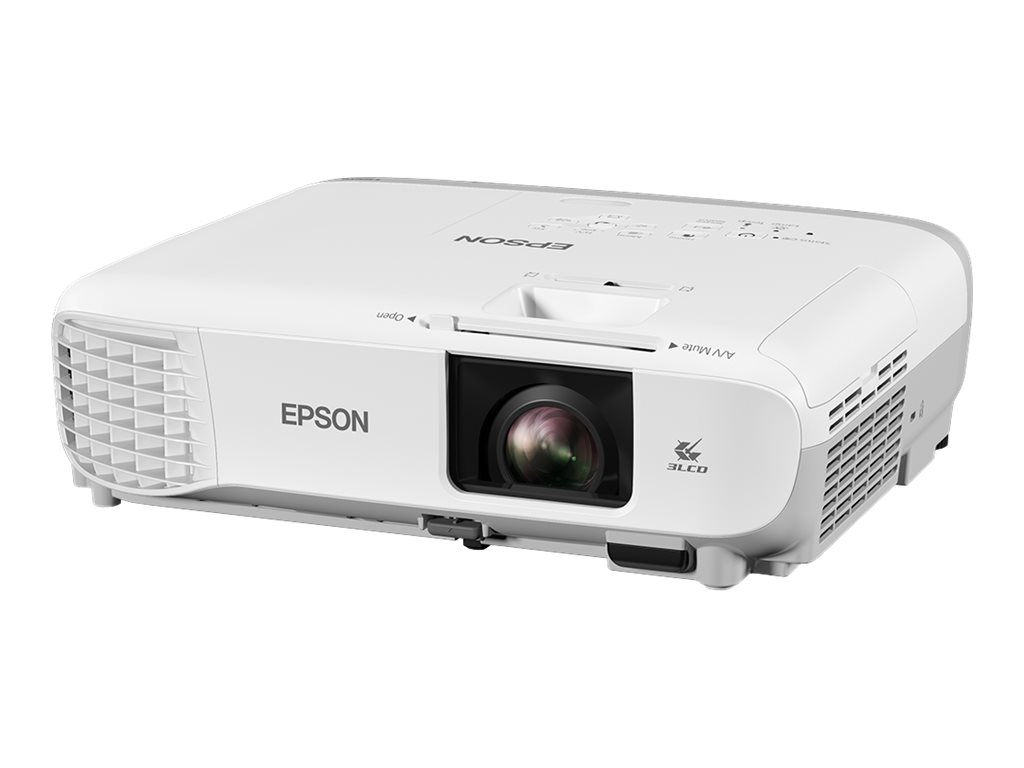 Epson PowerLite X39 - 3LCD projector