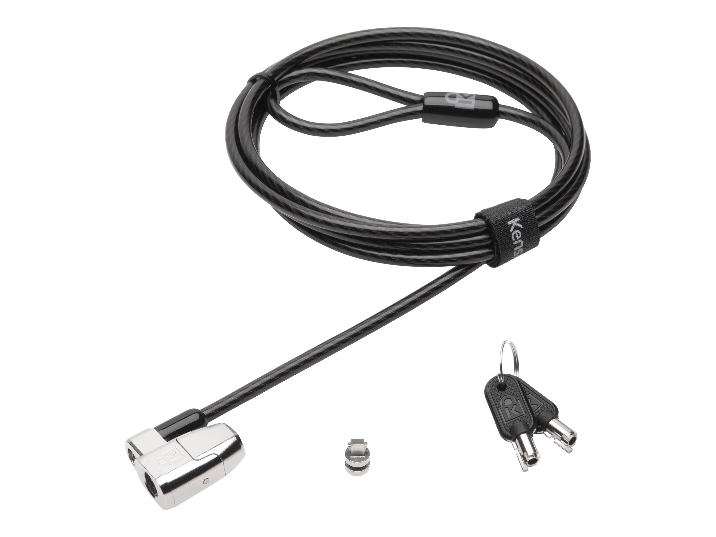 Kensington ClickSafe 2.0 Keyed Lock for Wedge Shaped Slots