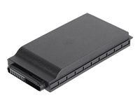 Getac - Batterie de tablette - high-capacity - lithium ion / lithium polymère 