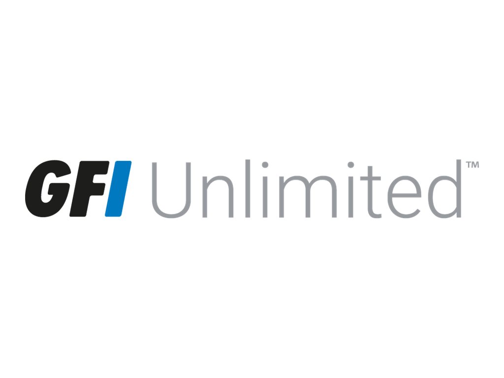 GFI Unlimited - Subscription license (2 years)
