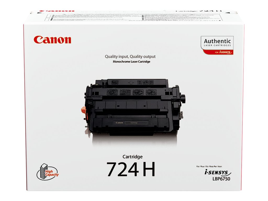 CANON CRG 724 H