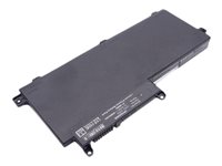 CoreParts Batteri til bærbar computer Litium-polymer 5800mAh