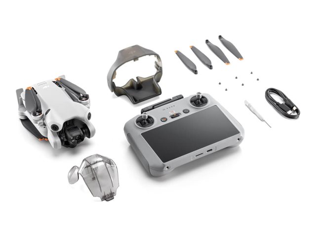 Dji Mini 4 Pro Dji Rc Drone