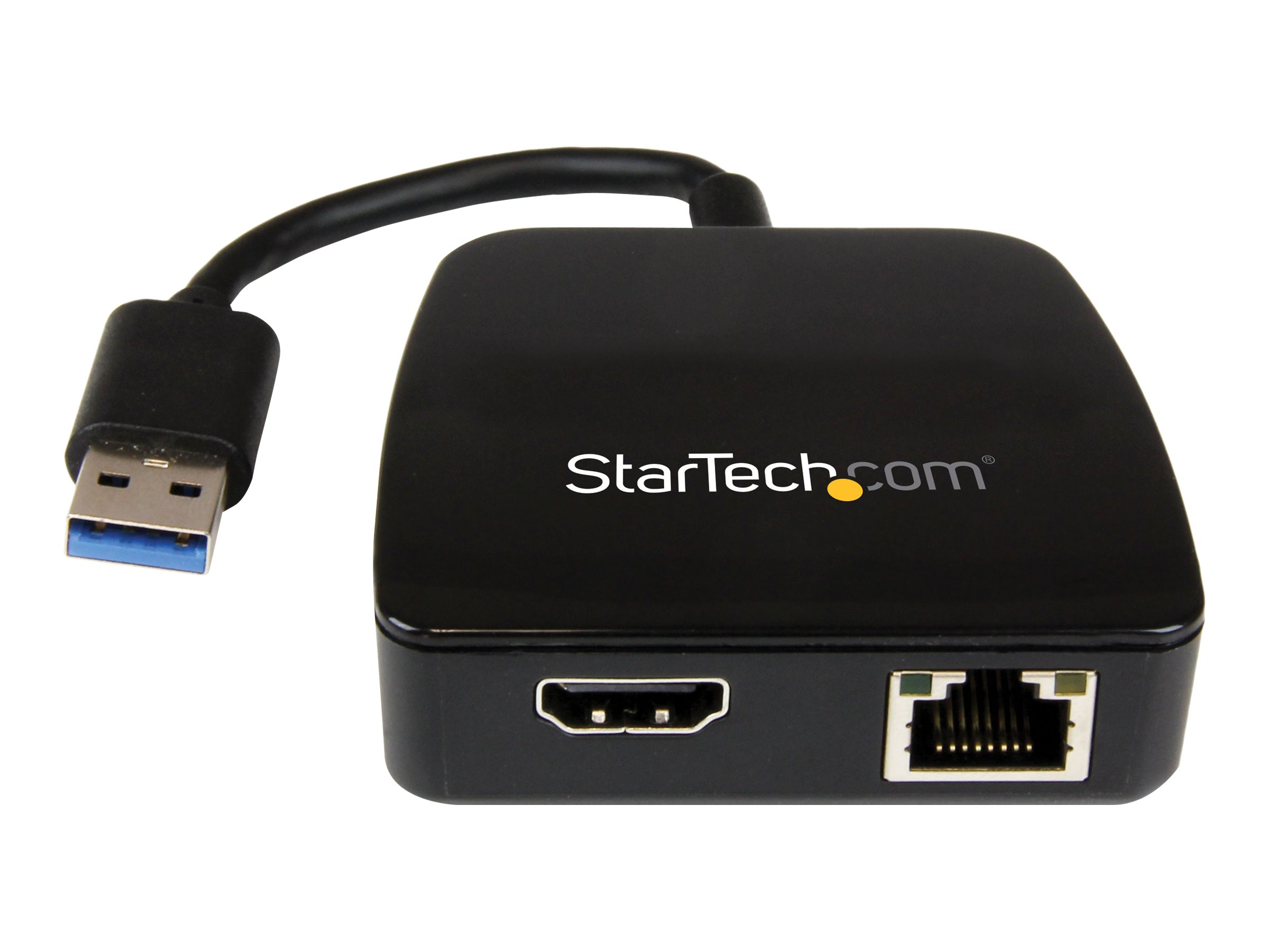 StarTech.com Station d'Accueil Double Écran 4K60Hz DisplayPo