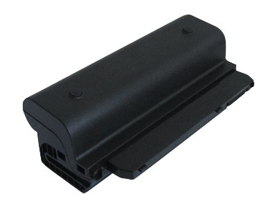 Total Micro Notebook battery (equivalent to: Dell 312-0831) lithium ion 8-cell 5200 mAh 