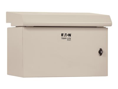 Eaton Tripp Lite Series SmartRack Industrial Enclosure with Lock