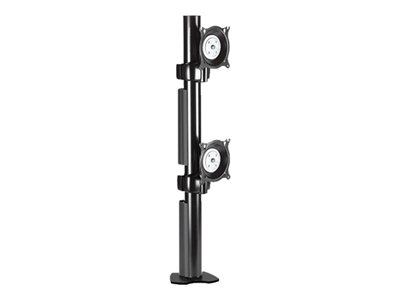 Chief Dual Vertical Desk Clamp Mount KTC230S