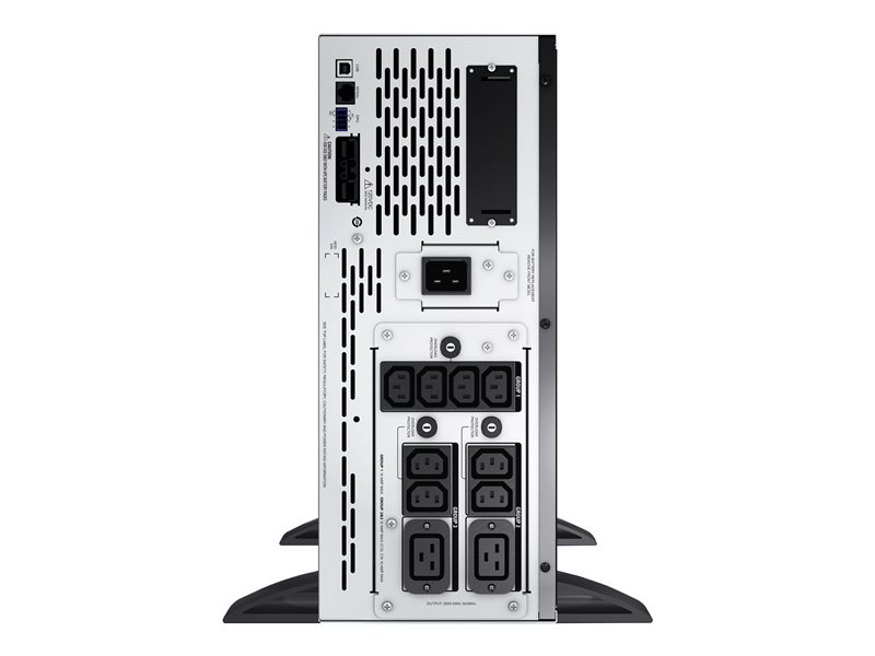 APC Smart-UPS X 2200 Rack/Tower LCD - onduleur - 1980 Watt - 2200 VA